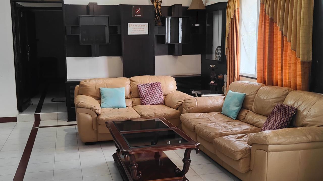 Caregiver Lounge Chennai